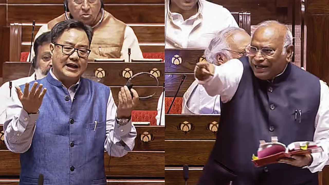 అమిత్‌ షాను సభకు రప్పించండి