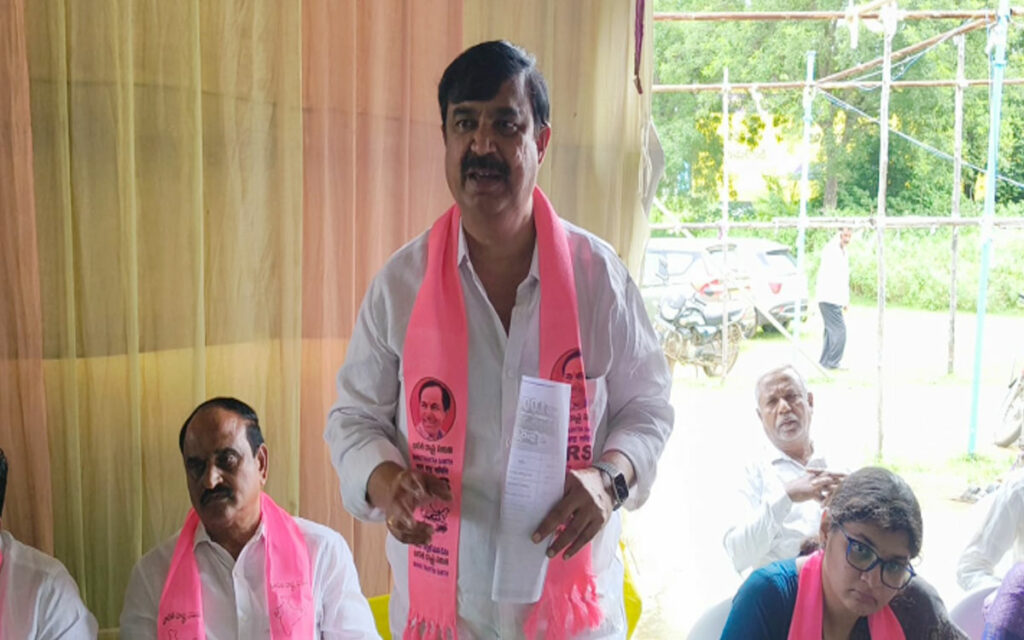 ‘రేవంత్ ప్రభుత్వంలో దోపిడీ తప్ప అభివృద్ధి శూన్యం’