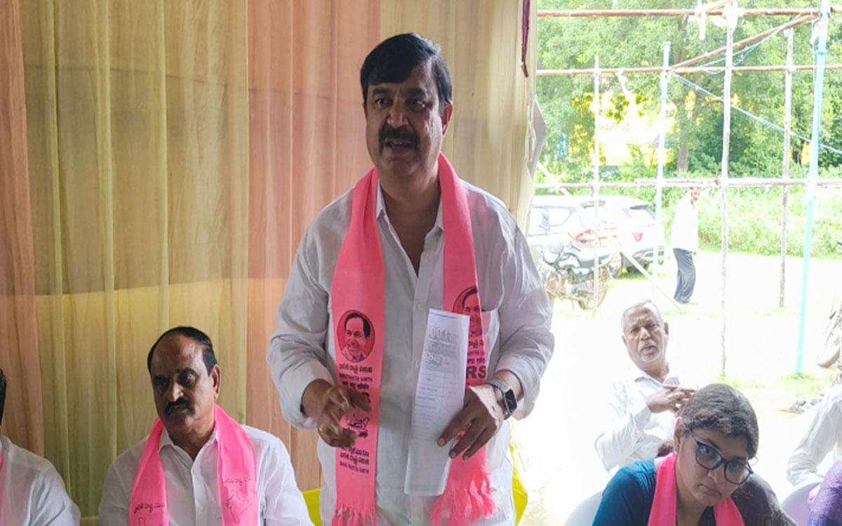 ‘రేవంత్ ప్రభుత్వంలో దోపిడీ తప్ప అభివృద్ధి శూన్యం’
