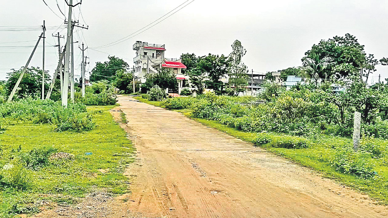 మెదక్‌కూ 22ఏ షాక్‌!