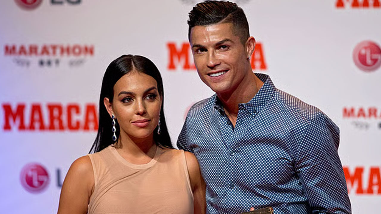Cristiano Ronaldo: పెళ్లి చేసుకున్న ఫుట్‌బాల్ స్టార్ క్రిస్టియానో రోనాల్డో