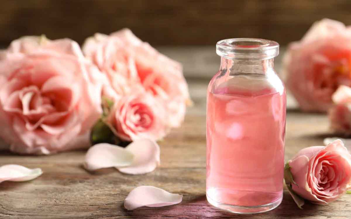 Rose Water | రోజ్ వాటర్‌తో చ‌ర్మ సంర‌క్ష‌ణ ఇలా.. ముఖం కాంతివంతంగా మారుతుంది..