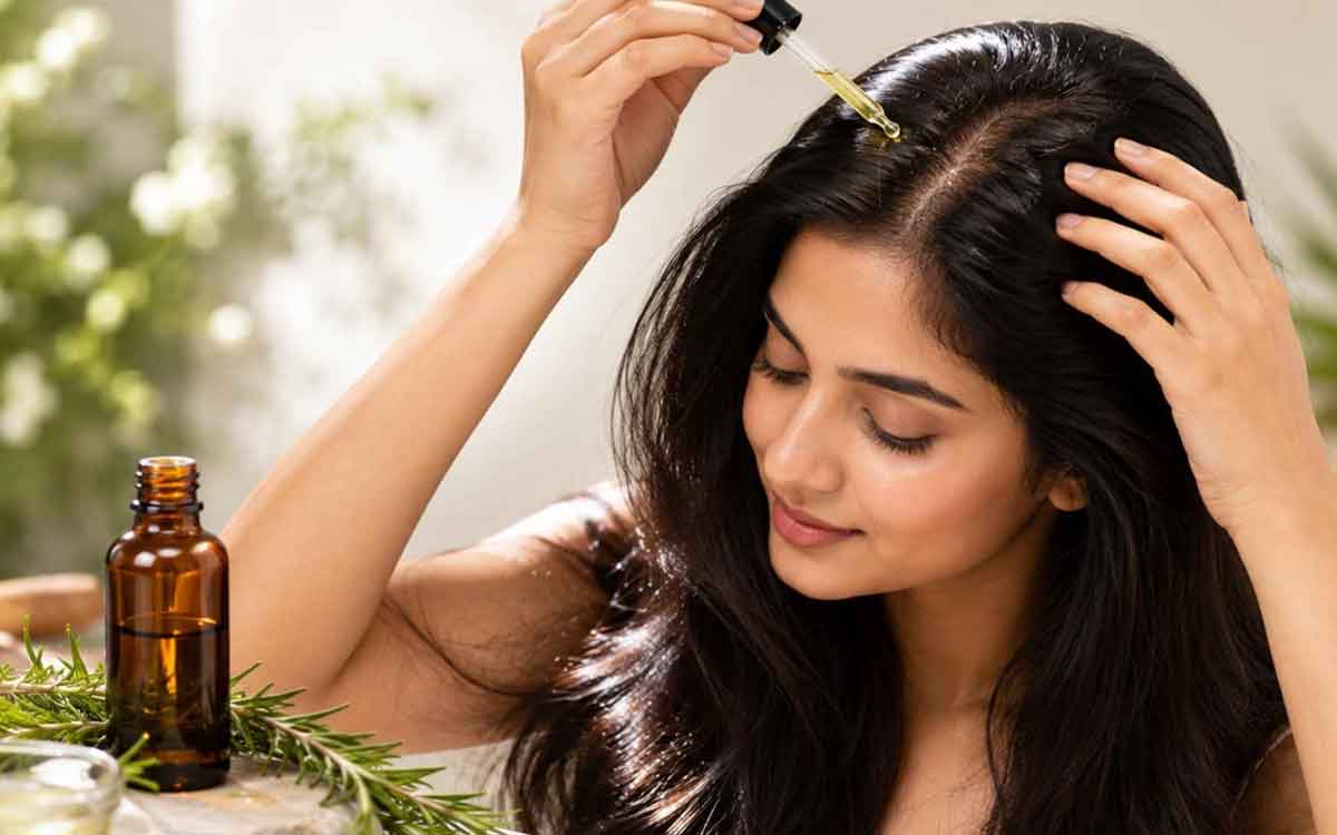 Rosemary Oil | జుట్టు ఆరోగ్యానికి ఎంతో మేలు చేసే రోజ్‌మేరీ ఆయిల్‌..అధ్య‌య‌నంలో వెల్ల‌డి..