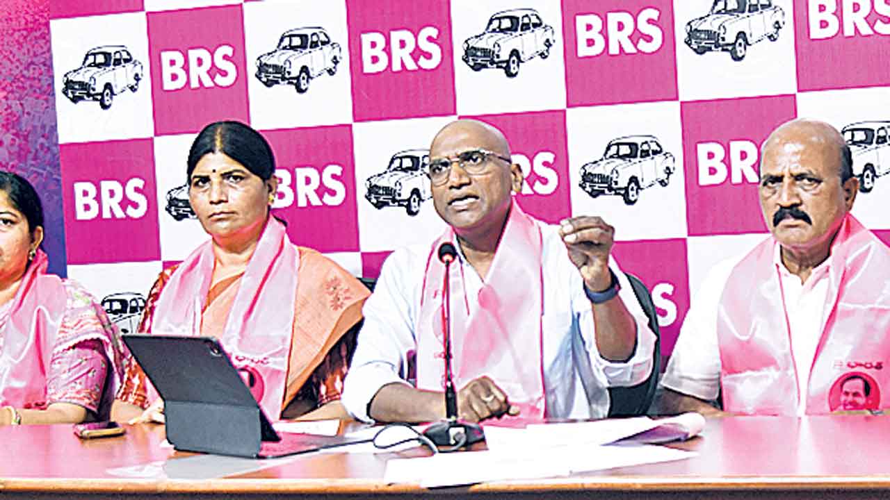 కల్యాణలక్ష్మిని ఆపింది రేవంతే