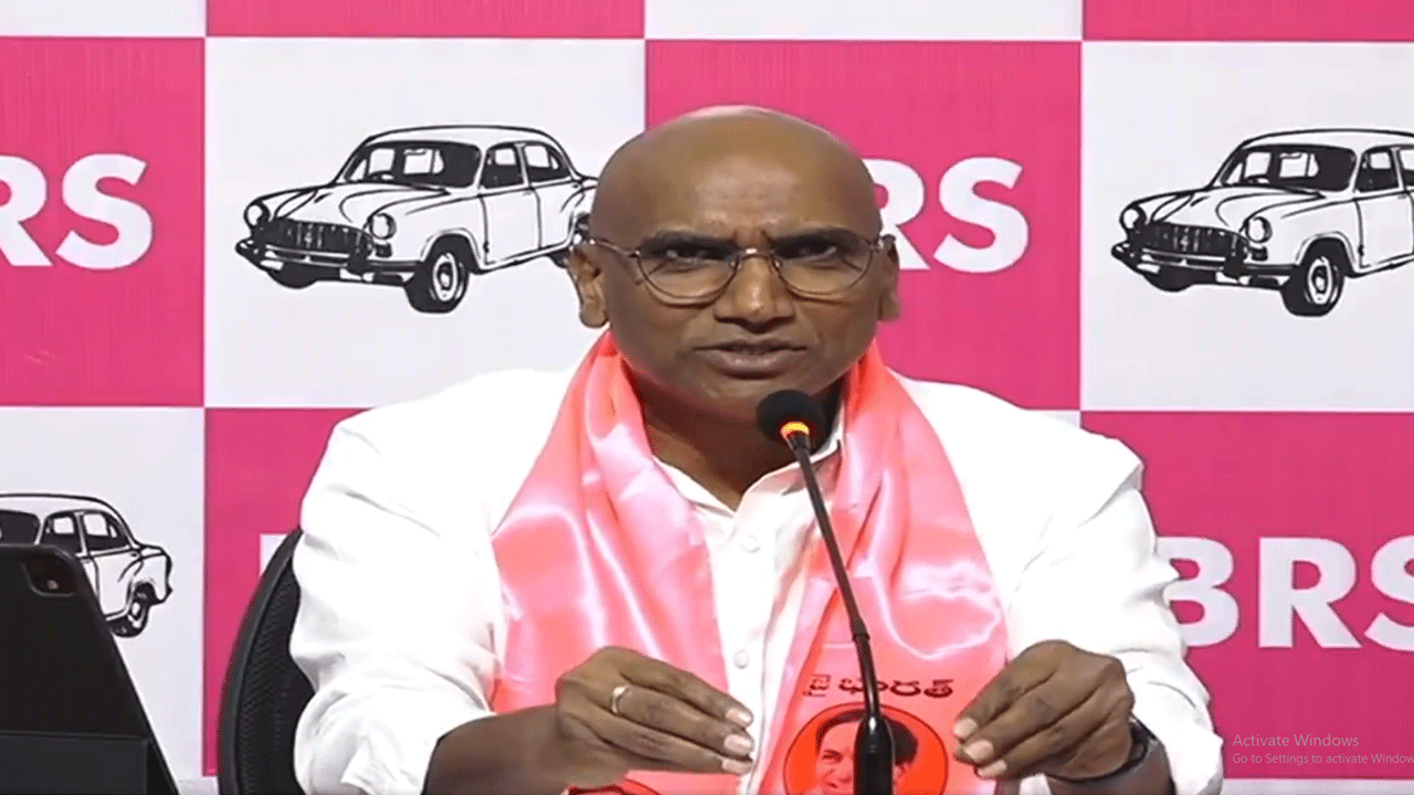 RS Praveen Kumar | సీఎం రేవంత్ రెడ్డి, మంత్రుల మ‌ధ్య స‌యోధ్య లేదు : ఆర్ఎస్ ప్ర‌వీణ్ కుమార్