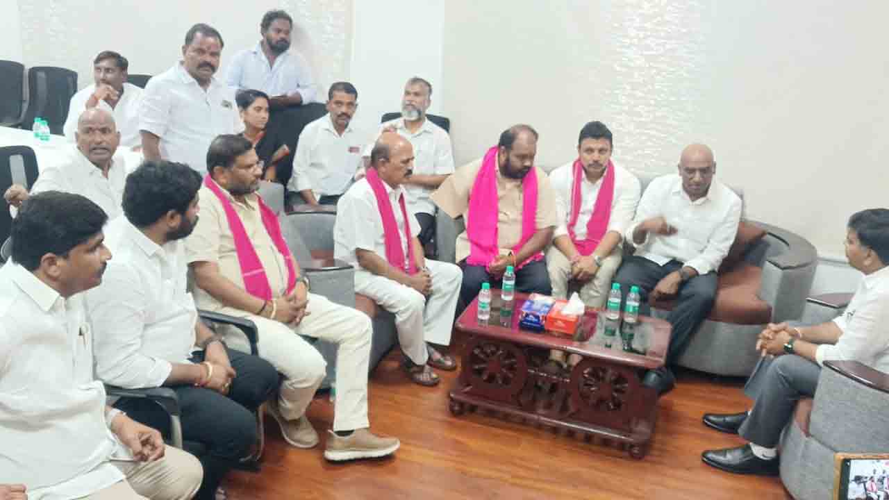 RS Praveen Kumar | కల్యాణ లక్ష్మి పథకాన్ని కొనసాగించాలని : ఆర్‌ఎస్‌ ప్రవీణ్ కుమార్‌