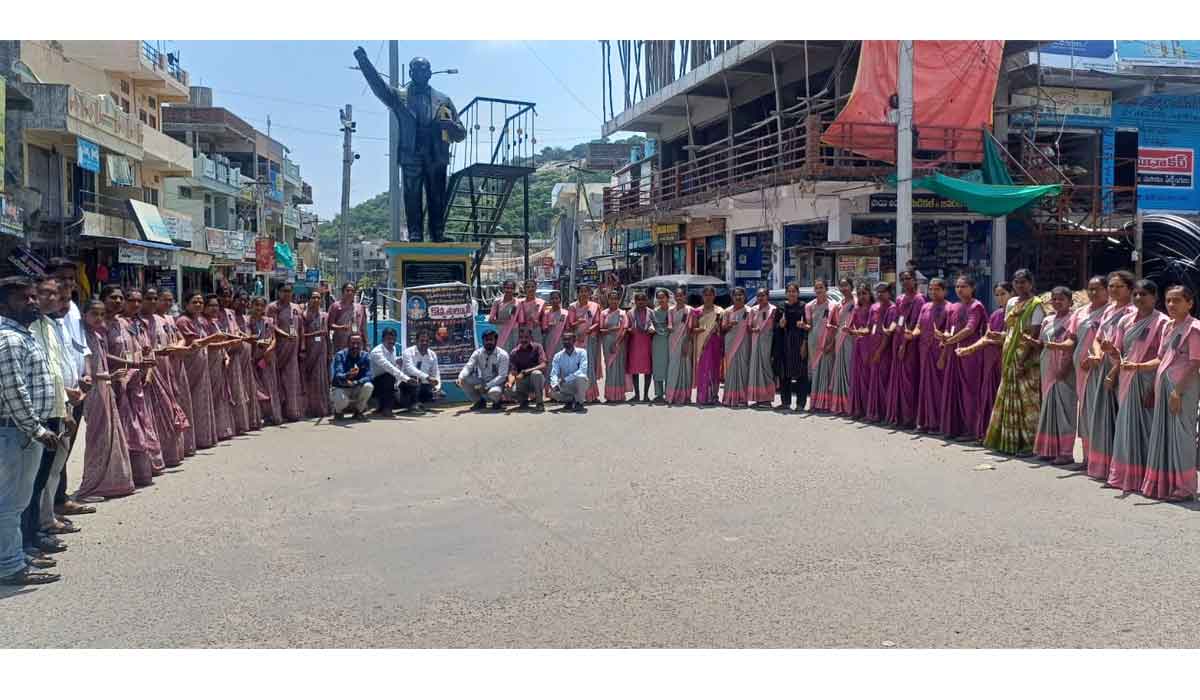 Dharmaram | హత్యా నిందితులను కఠినంగా శిక్షించాలి.. ప్రైవేటు పాఠశాలల యజమాన్యాల డిమాండ్‌