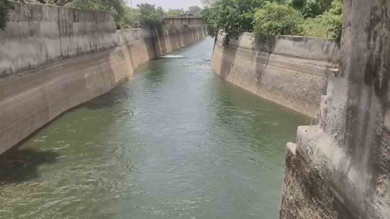 Nagarjuna Sagar | నాగార్జున సాగర్ డ్యాంపై ఏపీ అధికారుల దౌర్జన్యం.. కుడి కాలువకు నీటి విడుదల