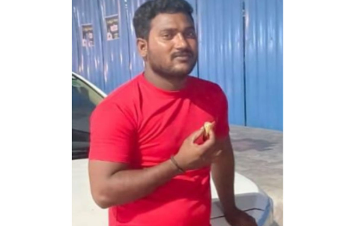 గుండెపోటుతో యువకుడు మృతి
