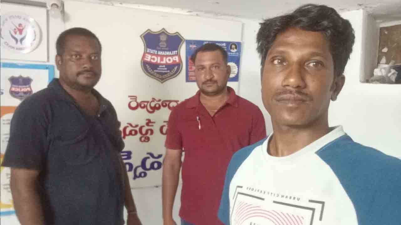 Saidapur | సైదాపూర్‌లో మంత్రి పర్యటన నేపథ్యంలో ముందస్తు అరెస్ట్