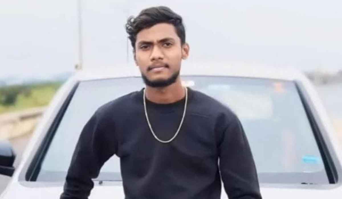 Road Accident | రోడ్డు ప్రమాదంలో యువకుడి దుర్మరణం.. తారుపెల్లిలో విషాధం