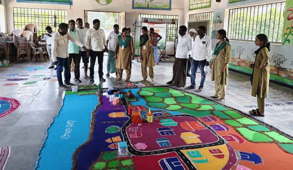 Chandurthi | వ్యవసాయ విద్యార్థులకు గ్రామీణ పరిస్థితులు తెలసుకోవాలి.. శాస్త్రవేత్త సాయి కుమార్‌