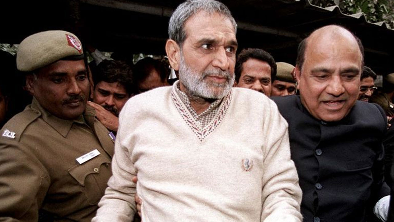 Sajjan Kumar: కాంగ్రెస్ నేత స‌జ్జ‌న్ కుమార్ క‌న్నుమూత‌