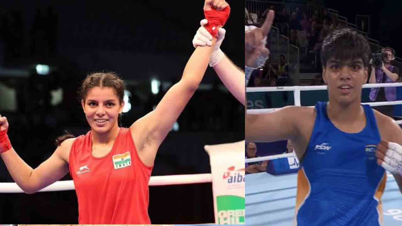 Commonwealth Games | బాక్సర్లు సాక్షి, ప్రియ గోల్డెన్ పంచ్.. జుడోలో ఉన్నాటి కంచుమోత..!