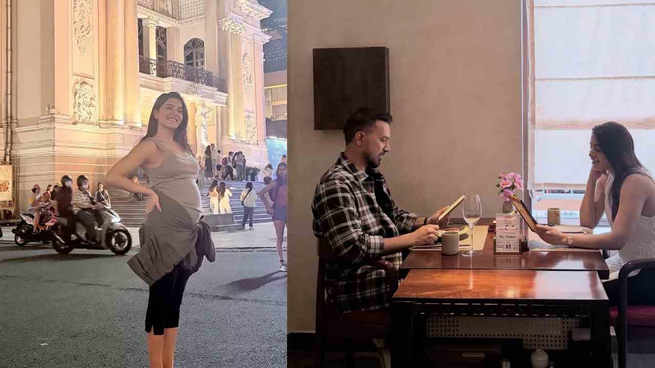 Samantha Ruth Prabhu | వియత్నాం వెకేషన్‌లో సమంత.. భర్త రాజ్ నిడిమోరుతో కలిసి బేబీమూన్ ఎంజాయ్ చేస్తున్న స్టార్ హీరోయిన్!