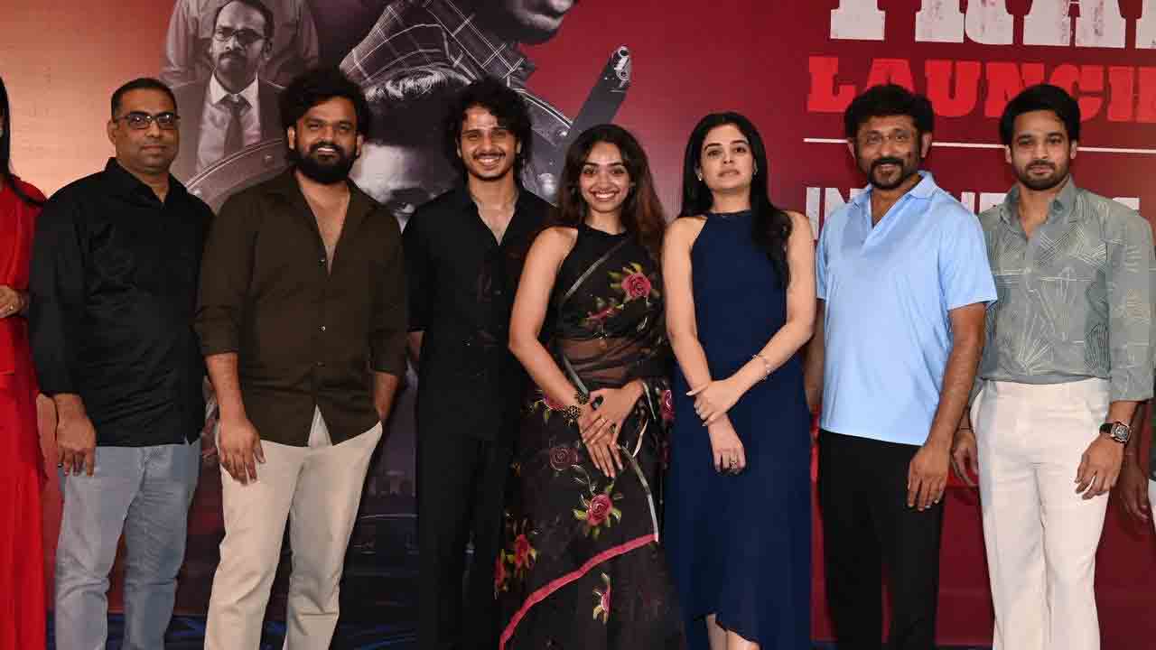 Secret Soldier | ‘సీక్రెట్ సోల్జర్’ థియేటర్లలో చూడాల్సిన అద్భుతమైన స్పై థ్రిల్లర్: దర్శకుడు శైలేష్ కొలను