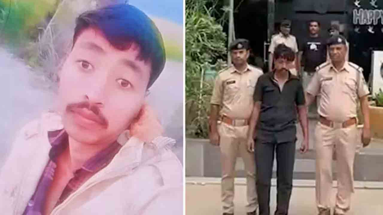 security guard rapes student | పీజీ హాస్టల్‌లో నివసిస్తున్న విద్యార్థిని.. మెడకు వైరు చుట్టి   సెక్యూరిటీ గార్డు అత్యాచారం
