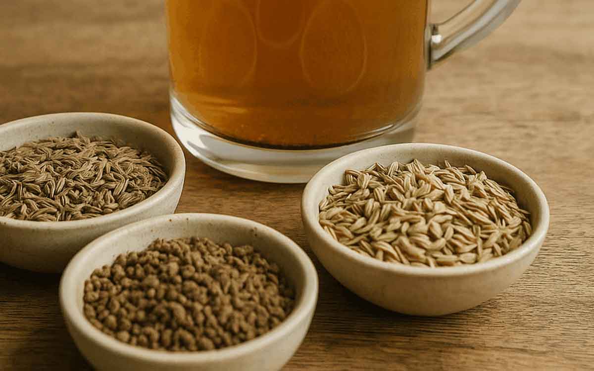 Cumin Ajwain Fennel Water | జీల‌క‌ర్ర‌, వాము, సోంపు మిశ్ర‌మం నీళ్లు ఆరోగ్యానికి మేలు చేస్తాయా.. నిపుణులు ఏమంటున్నారు..?