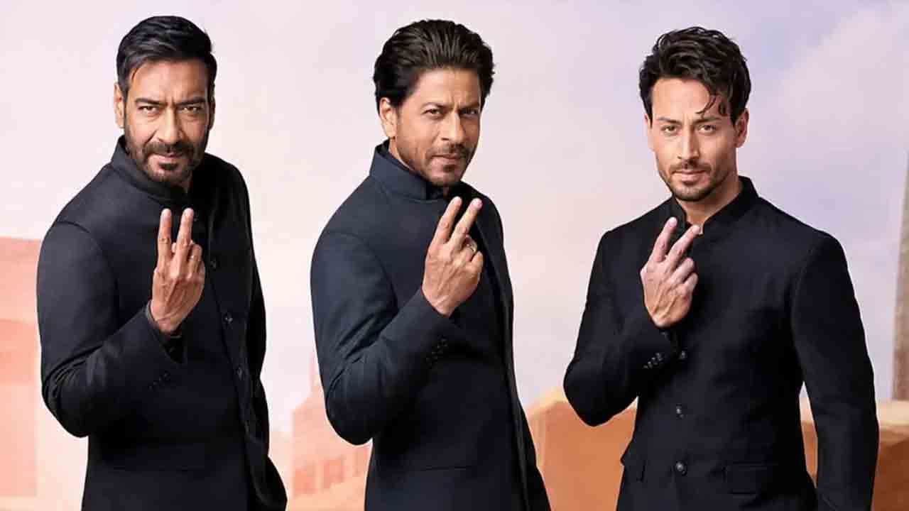 Shah Rukh Khan | పాన్ మ‌సాలా ఇలాచీ యాడ్స్ వివాదం.. షారుఖ్, అజయ్ దేవగన్, టైగర్ ష్రాఫ్‌లకు ఎఫ్‌డీఏ నోటీసులు!