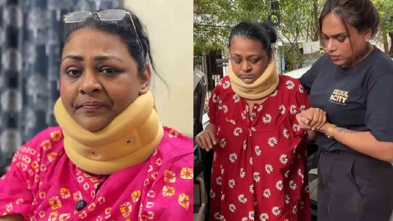 Actress Shakeela | రీల్స్, ఫోన్ మోజులో ప‌డి ప్రాణాల మీదకు తెచ్చుకున్న నటి షకీలా.. రూ.3 లక్షలు ఖర్చు పెట్టి సర్జరీ!