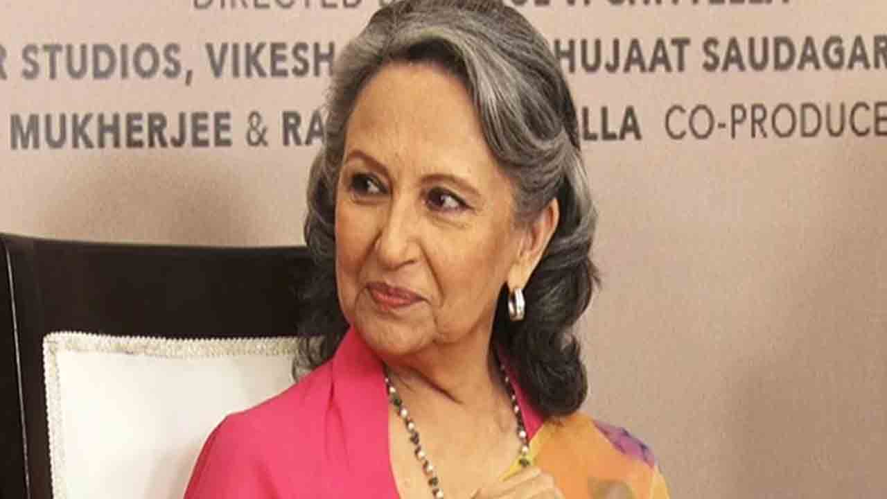 Sharmila Tagore | మొదటి రెండు చరణాలే ఉంచాలి.. ‘వందేమాతరం’పై షర్మిలా టాగూర్ ఆసక్తికర కామెంట్స్