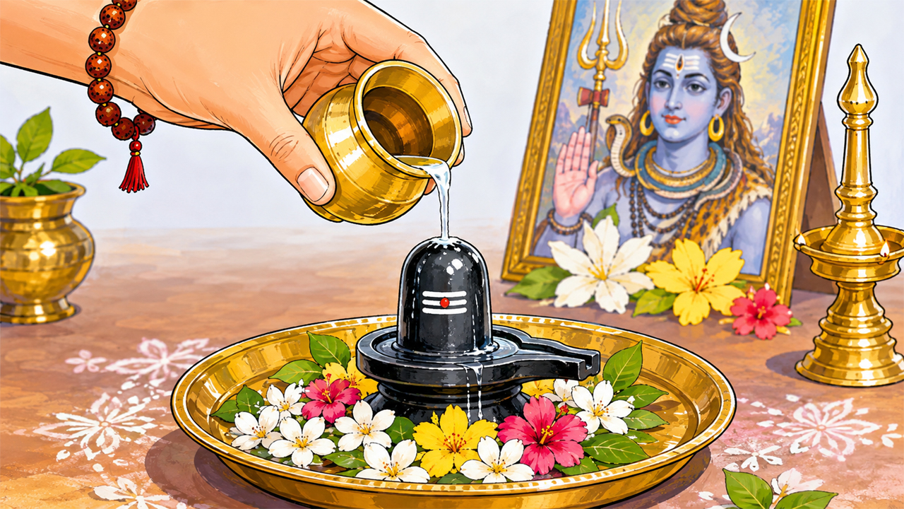 Shiva Lingam | ఇంట్లో పూజించే శివలింగం ఏ పరిమాణంలో ఉండాలి?
