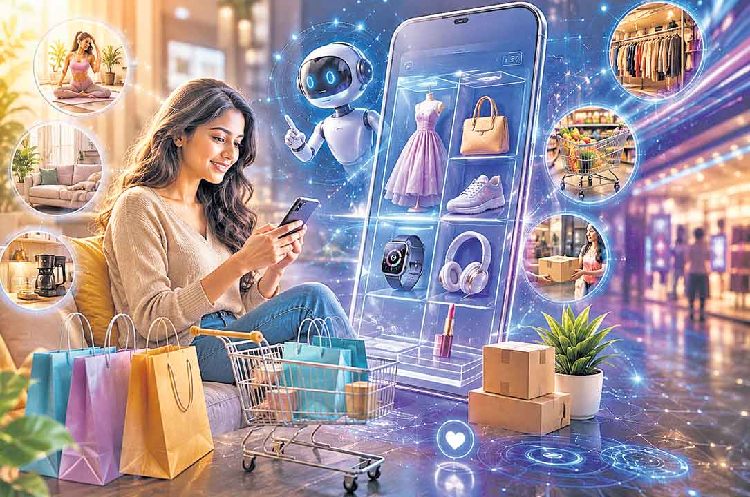 పెత్తనమంతా ఏఐదే!