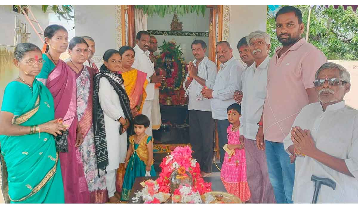 Kotagiri | కోటగిరి లో ఘనంగా శ్రీ గణపతి దేవాలయం వార్షికోత్సవ వేడుకలు