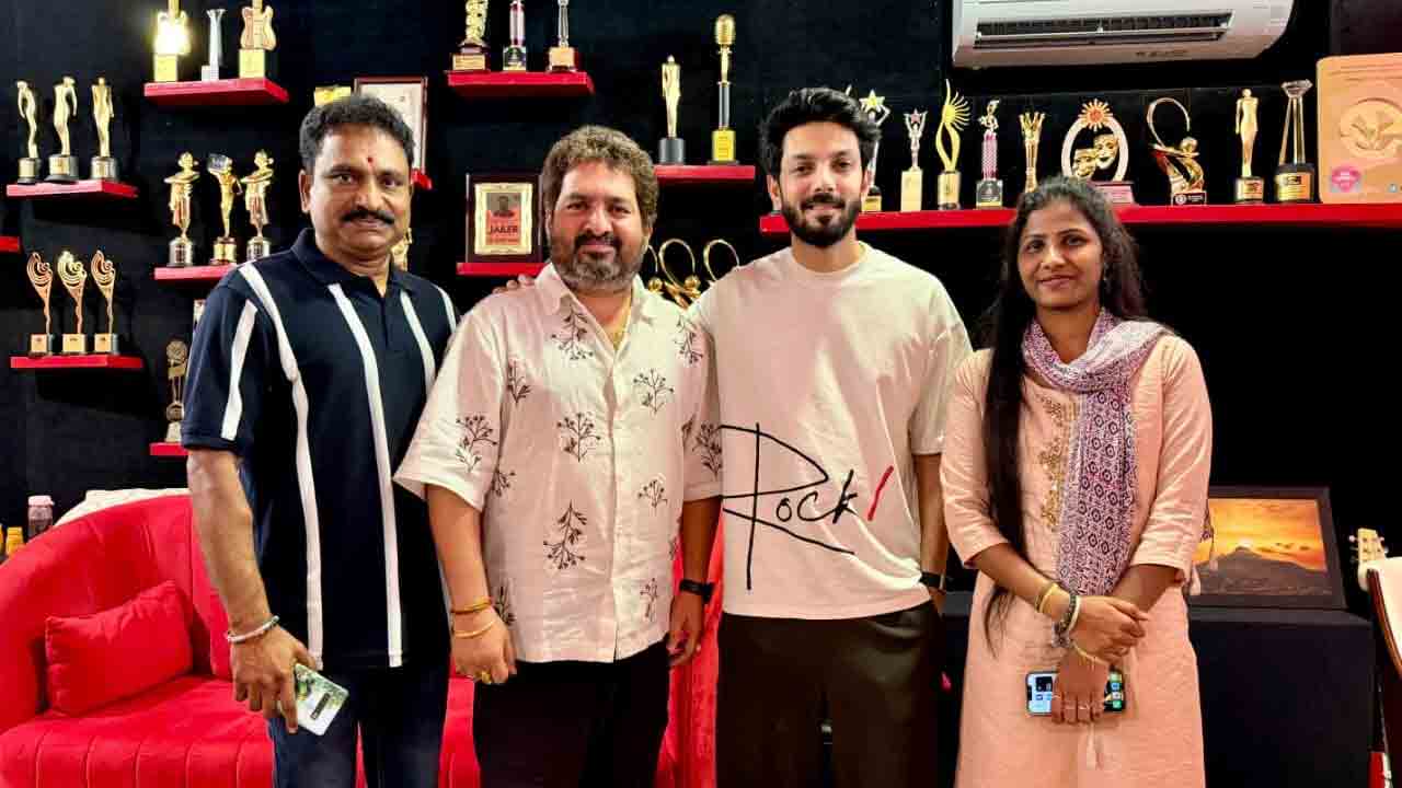 The Paradise | నాని ‘ది ప్యారడైజ్’ నుంచి క్రేజీ అప్‌డేట్.. ‘యెష నాగుల’ సాంగ్ వ‌చ్చేది అప్పుడే!