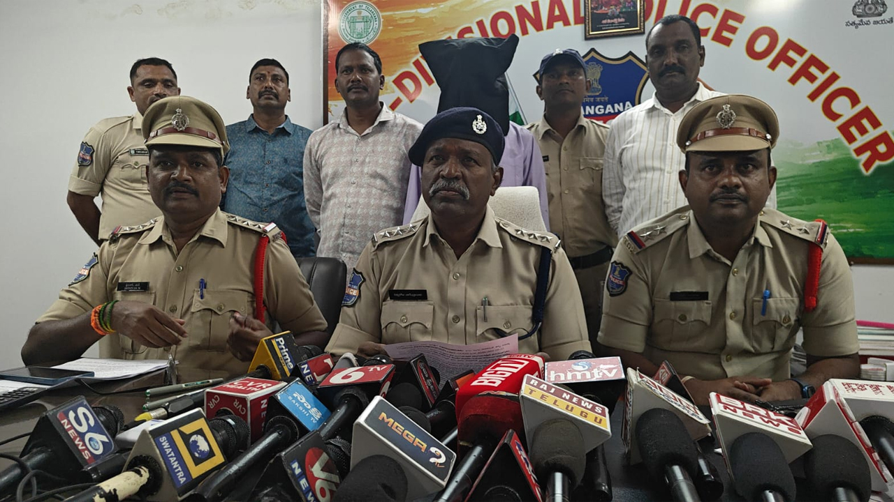 Sircilla | సిరిసిల్ల వైస్ చైర్మన్ సందీప్‌పై కుట్రలు.. నేత కార్మికుడి హత్య కేసులో సంచలన విషయాలు వెలుగులోకి!