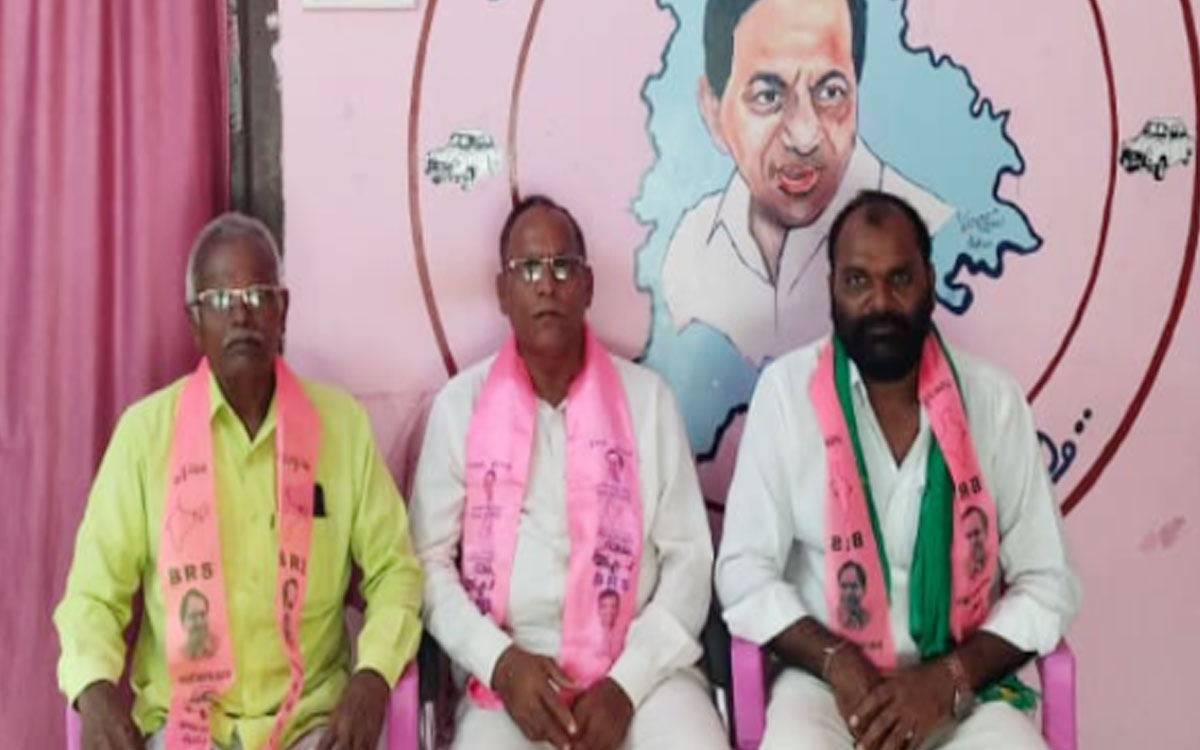 ‘సుదర్శన్ రెడ్డి విగ్రహం తొలగించడం తగదు’