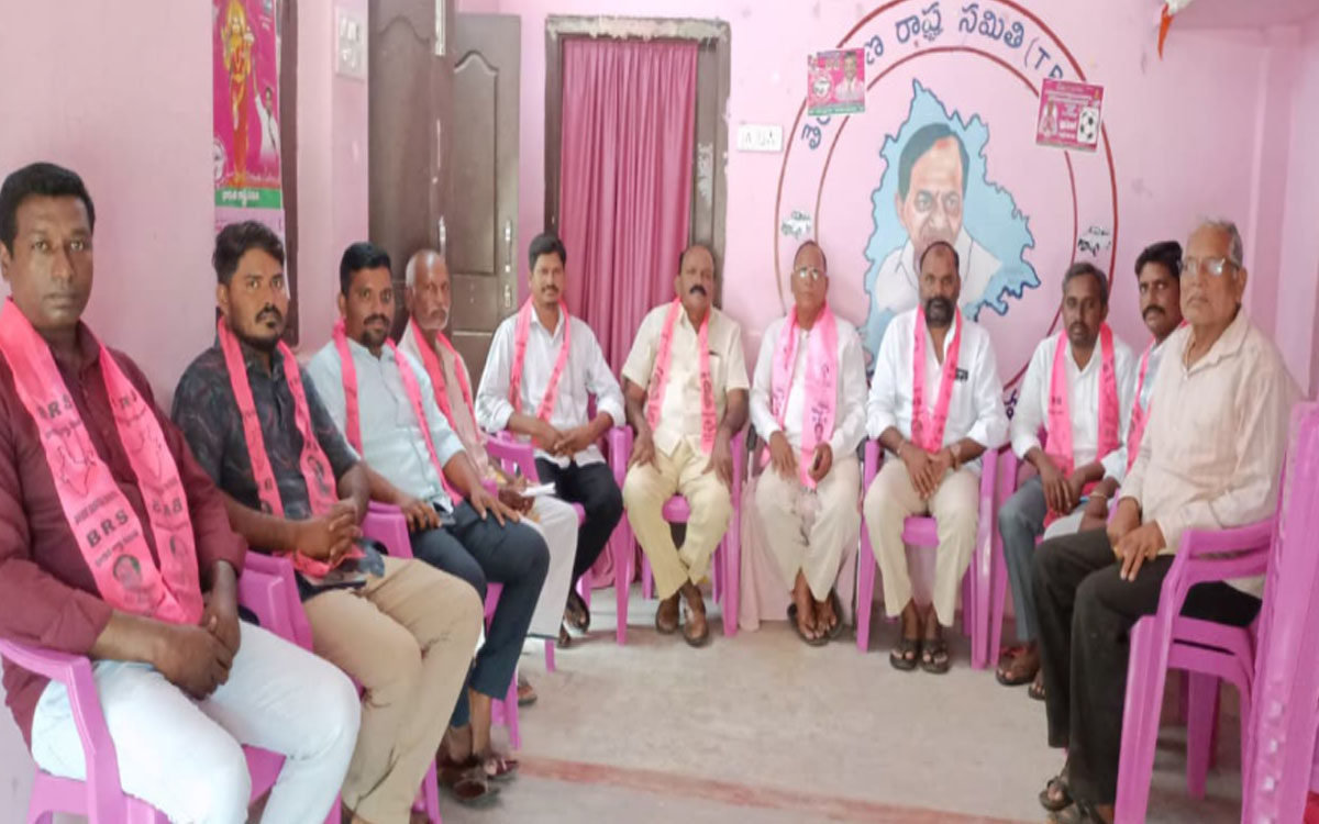 అర్హులందరికీ నూతన పెన్షన్లు ఇవ్వాలి : తాటికొండ సీతయ్య