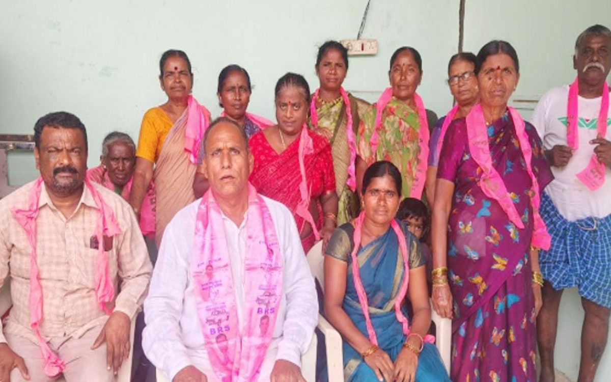 కల్యాణ లక్ష్మి, షాదీ ముబారక్ పథ‌కాలను రద్దు చేసే కుట్ర