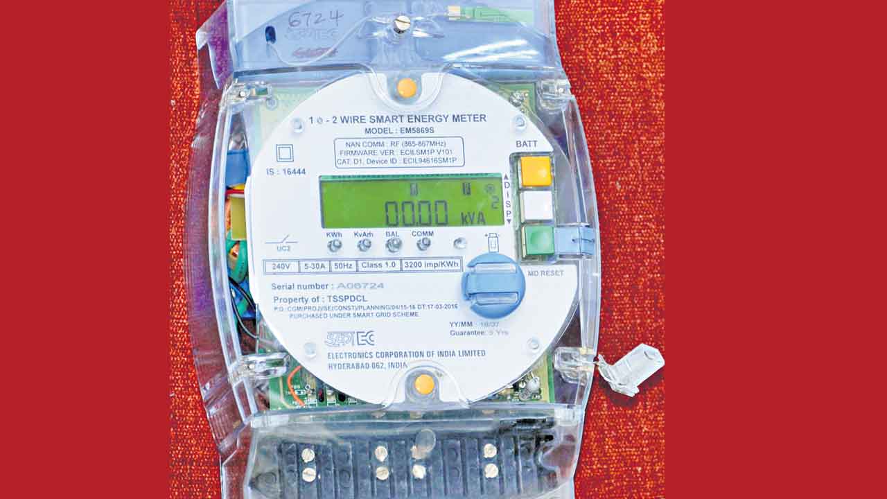 ‘స్మార్ట్‌ దోపిడీకి’ స్కెచ్‌