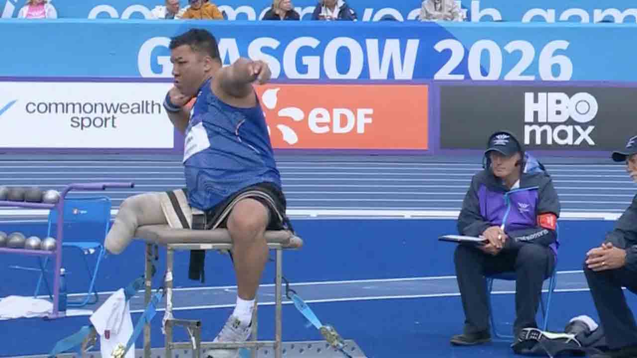 Commonwealth Games | పారా షాట్‌పుట్‌లో సోనమ్‌కు స్వర్ణం.. రజతంతో మురిసిన శుభమ్..!