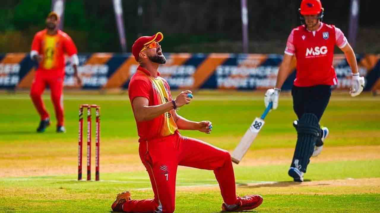 Spain | క్రికెట్‌లో స్పెయిన్ తుఫాన్‌..  ఆస్ట్రేలియా ‘ఆల్‌టైమ్ రికార్డు’ బ్రేక్..!