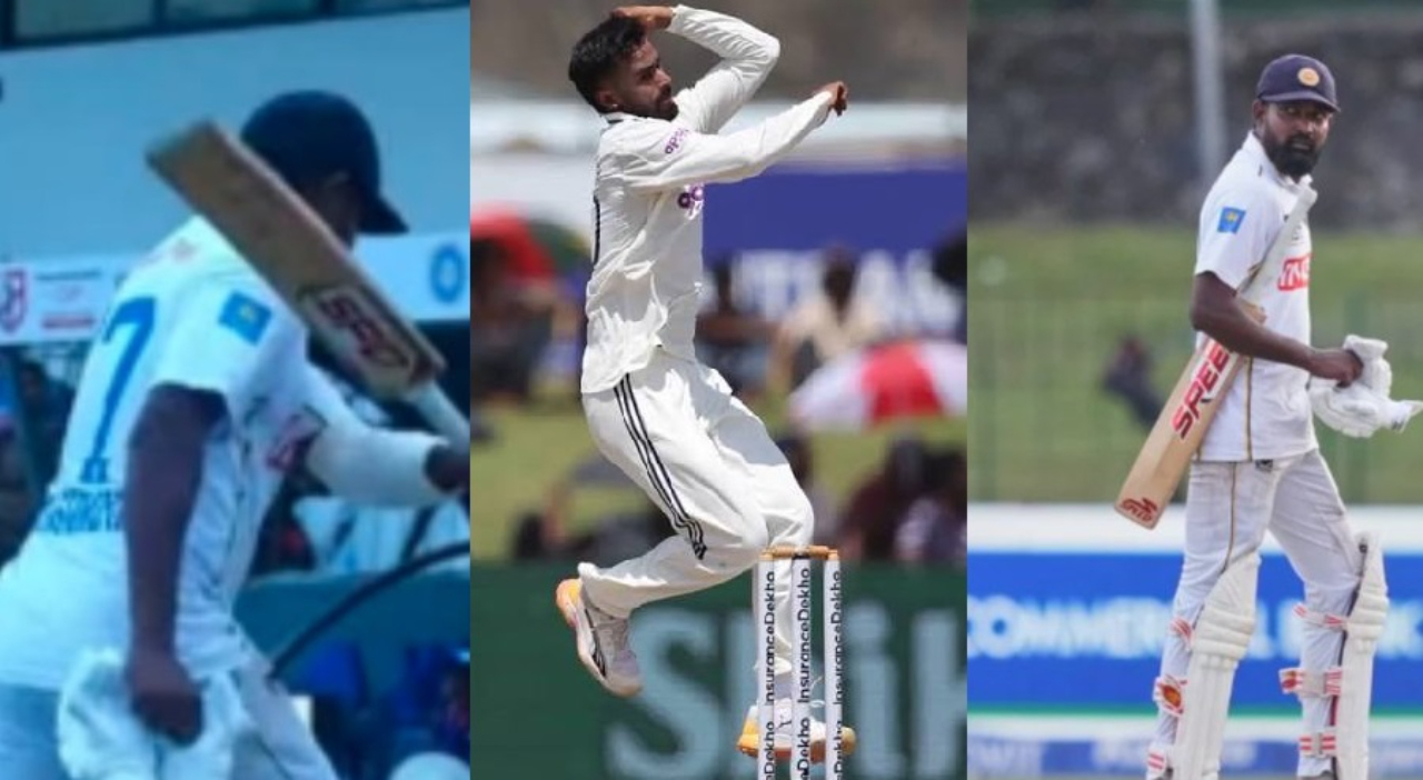 ICC | శ్రీ‌లంక స్పిన్న‌ర్‌పై ఐసీసీ కొరడా.. డీమెరిట్ పాయింట్ విధింపు..!
