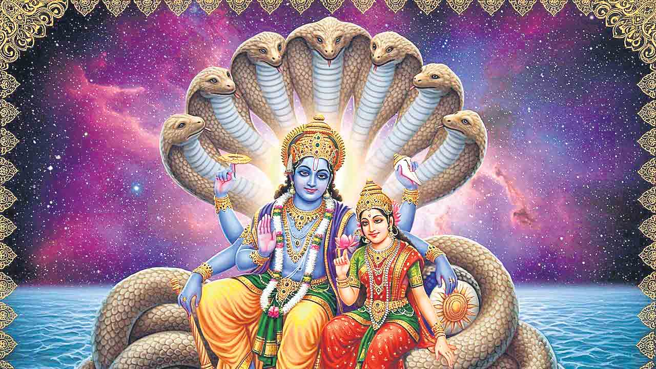 విశిష్టాద్వైత వీచికలు