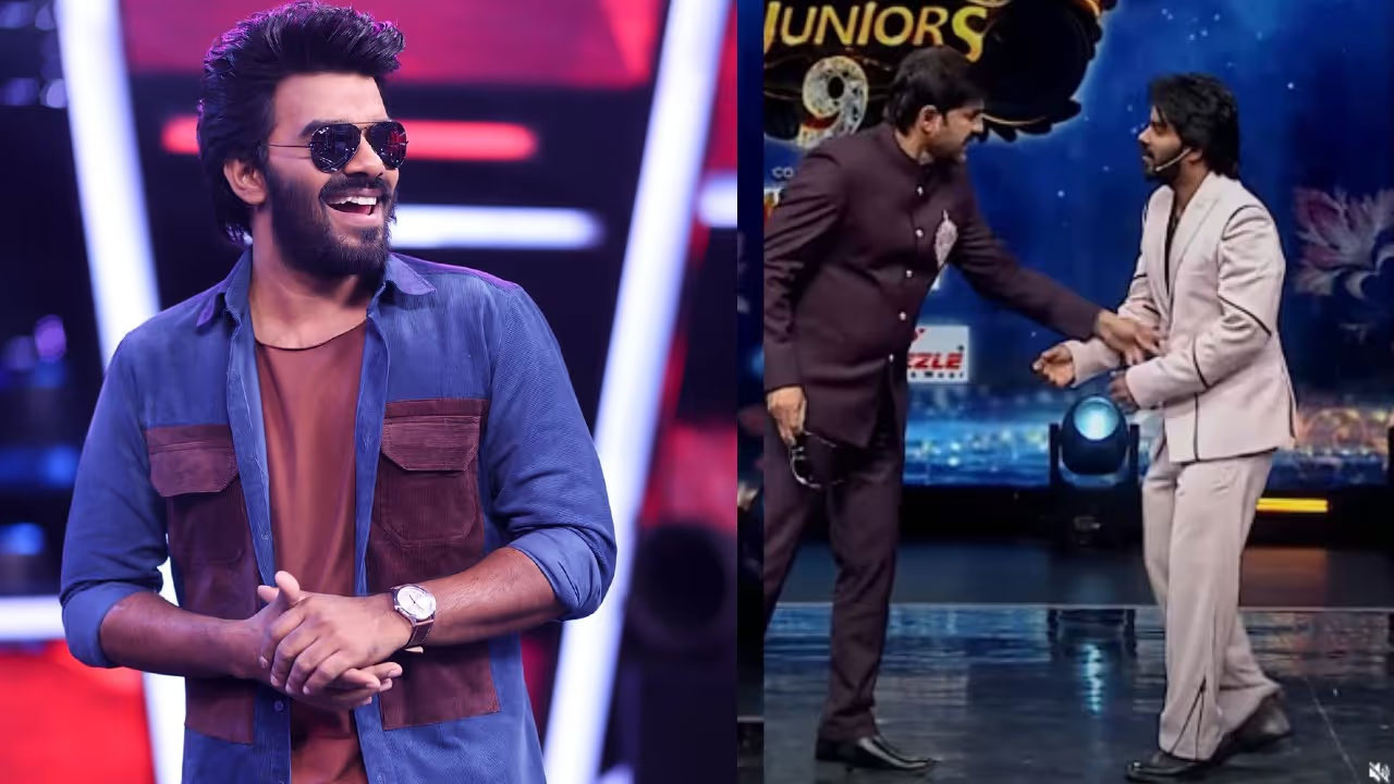 Srikanth | సుడిగాలి సుధీర్‌పై శ్రీకాంత్ సీరియస్.. ‘తగ్గూ.. హద్దుల్లో ఉండు’ అంటూ వార్నింగ్ !