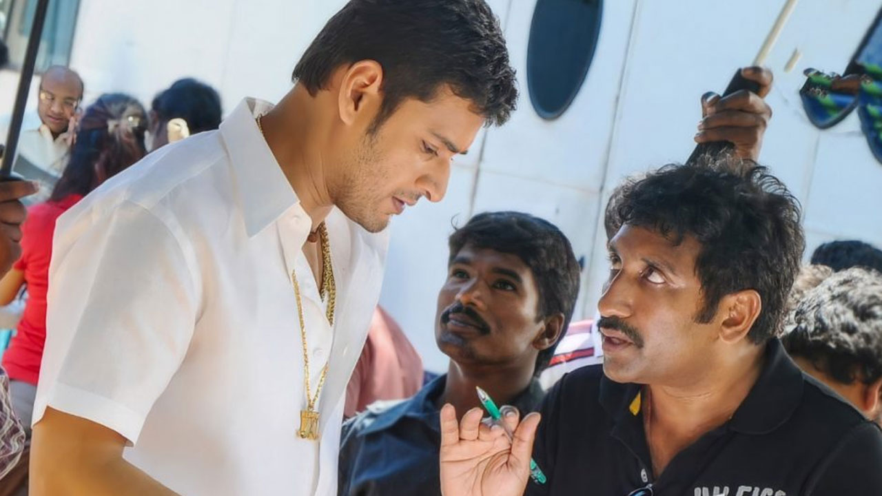 Srinu Vaitla | ‘దూకుడు’ సక్సెస్ వెనుక అసలు హీరో మహేష్ బాబే.. రీ-రిలీజ్ ముందు శ్రీను వైట్ల ఆసక్తికర వ్యాఖ్యలు