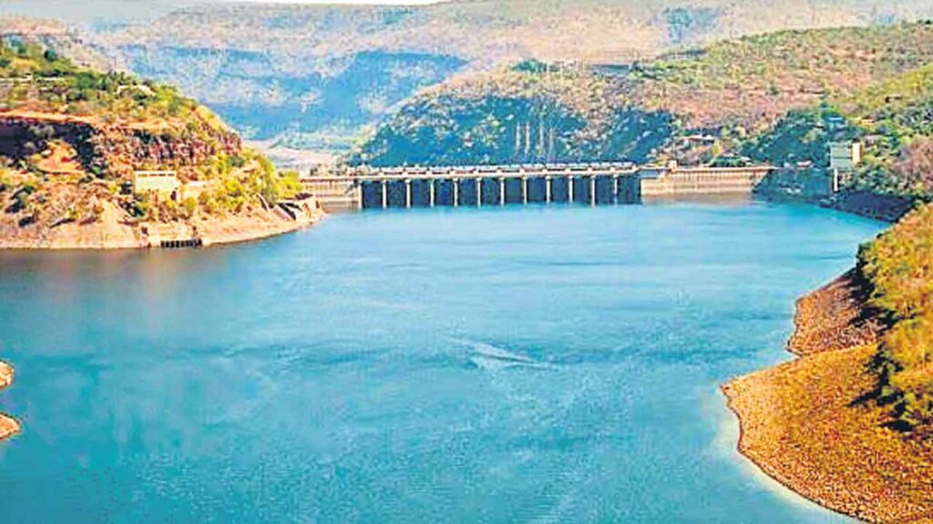 Krishna Water Dispute | తెలంగాణకు కృష్ణా నీళ్లు 30 శాతం చాలు.. కేఆర్‌ఎంబీకి ఏపీ తాజా ప్రతిపాదన!