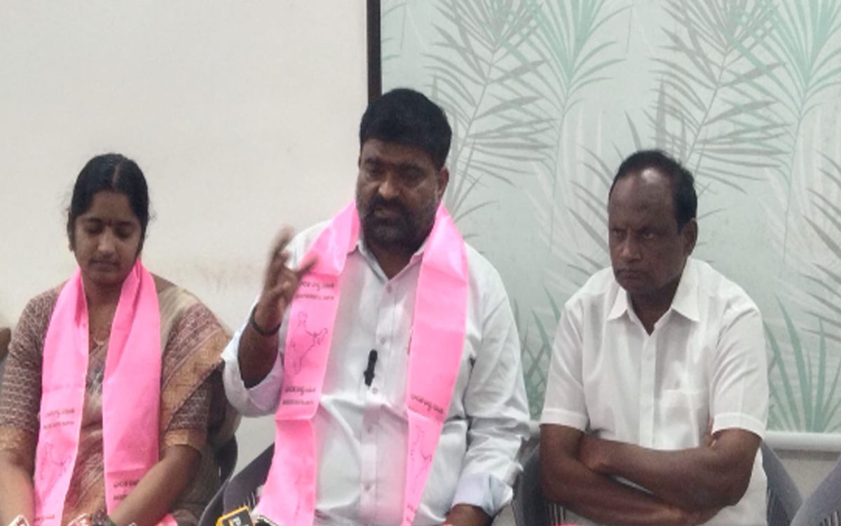 కొత్త‌గూడెం కార్పొరేషన్‌లో డీపీఆర్ పేరిట నిధులు గోల్‌మాల్