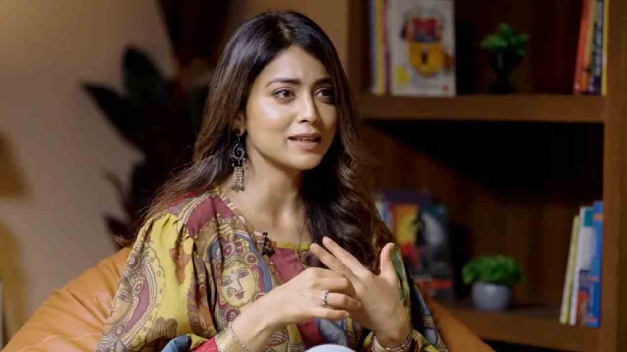 Shriya Saran | రజనీకాంత్‌తో నా మొదటి పరిచయం అలా జరిగింది: శ్రియ శరణ్