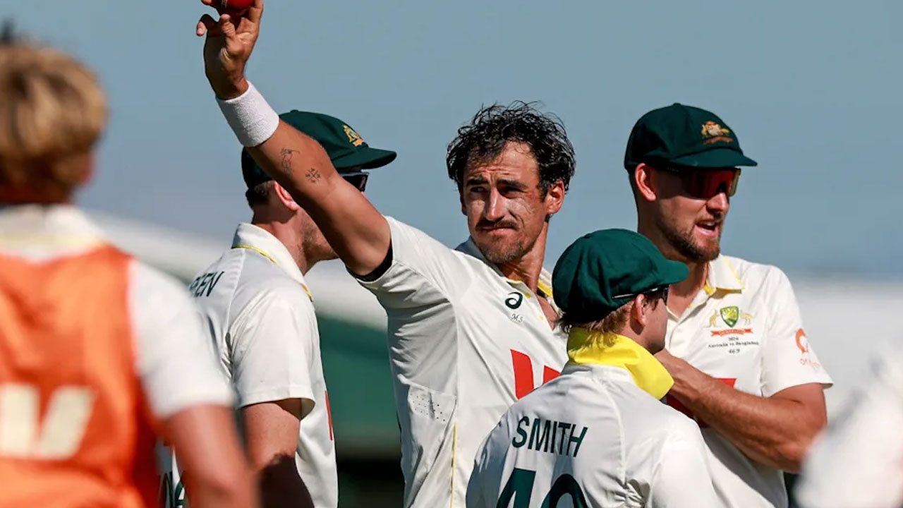 Mitchell Starc: ముగిసిన బుమ్రా శ‌కం.. నంబ‌ర్ వ‌న్ బౌల‌ర్‌గా మిచెల్ స్టార్క్
