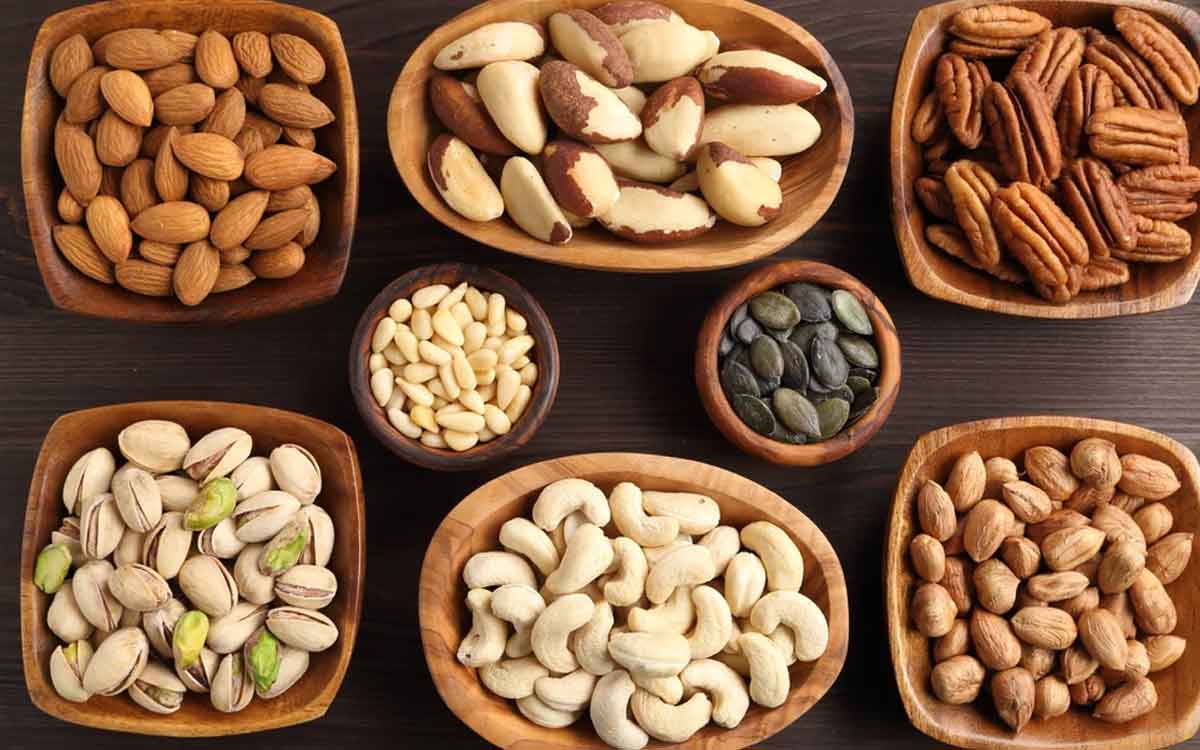 Nuts | బాదంప‌ప్పు, వాల్‌న‌ట్స్ వంటి గింజ‌ల‌ను ఎక్కువ కాలం పాటు ఇలా నిల్వ చేయండి..