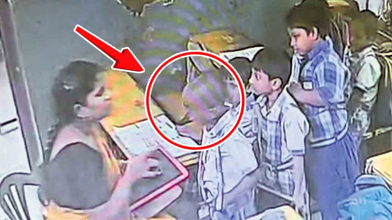 భయంతో ఆగిన చిట్టిగుండె!