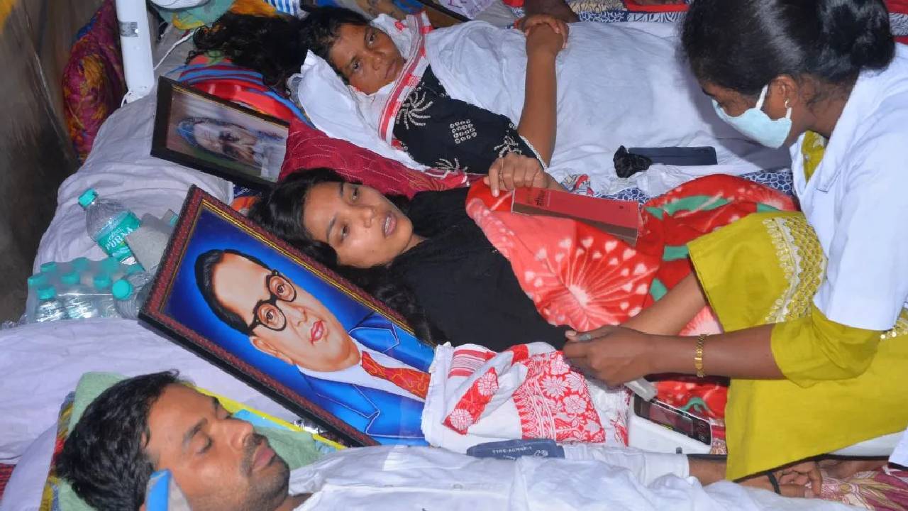 student protests | జార్ఖండ్ ప్రభుత్వంతో చర్చలు విఫలం.. మరింత ఉధృతంగా మారనున్న విద్యార్థి ఉద్యమం