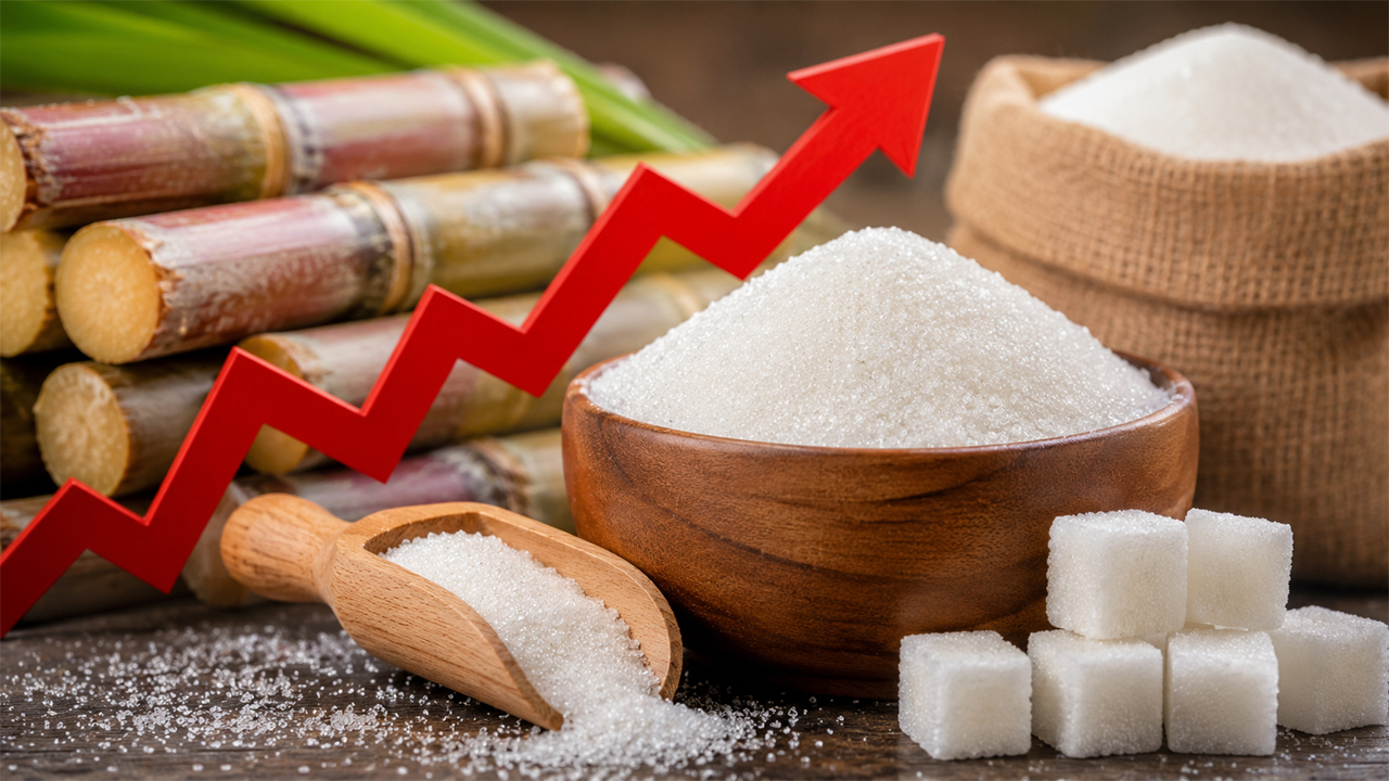 Sugar Price | పండుగ సీజన్‌లో చక్కెర ధర పైపైకి.. క్విక్‌ కామర్స్‌ యాప్‌లలో చక్కెర కొనుగోలుపై పరిమితులు!