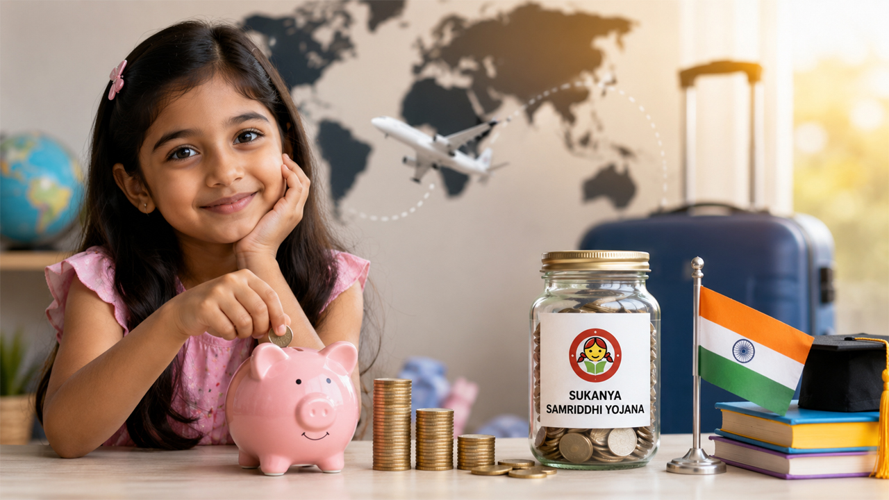 Sukanya Samriddhi Yojana | సుకన్య సమృద్ధి యోజన పథకానికి ఎన్నారైలు అర్హులేనా? నిబంధనలు ఏం చెబుతున్నాయి?