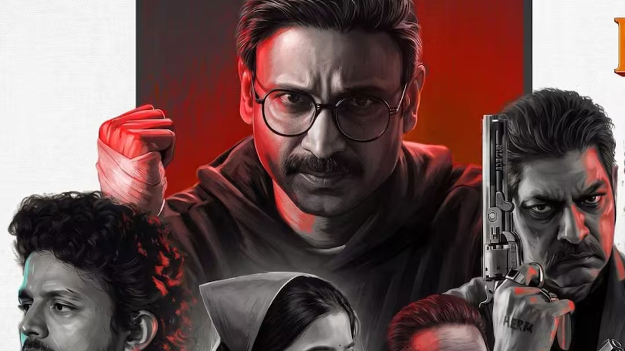 Newtons 3rd Law | రిలీజైన నెల రోజుల్లోనే ఓటీటీలోకి సుమంత్ ‘న్యూటన్స్ థర్డ్ లా’.. స్ట్రీమింగ్ ఎప్పుడంటే?